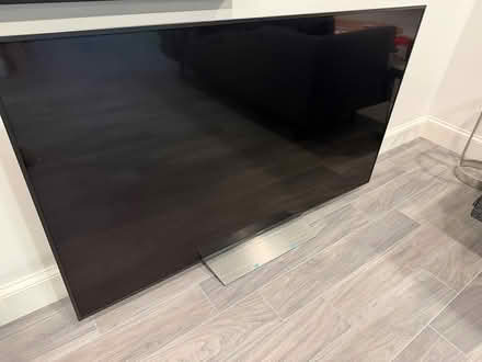 Photo of free Sony Bravia TV 65” (Coolidge Corner, Brookline) #1