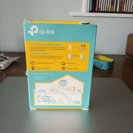 Photo of free TP Link AV 600 passthrough (Marcham OX13) #2