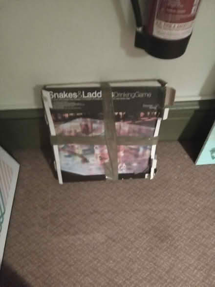 Photo of free Snakes and ladders drinking game (Leeds LS7) #1