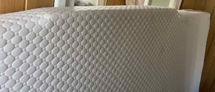 Photo of free European double mattress (HipperHolme HX3) #1