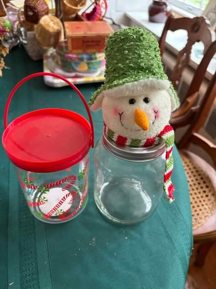 Photo of free Christmas items (Ossining) #1