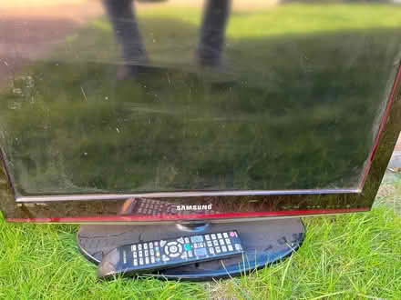 Photo of free 26’’ Samsung tv (Gyle EH12) #1