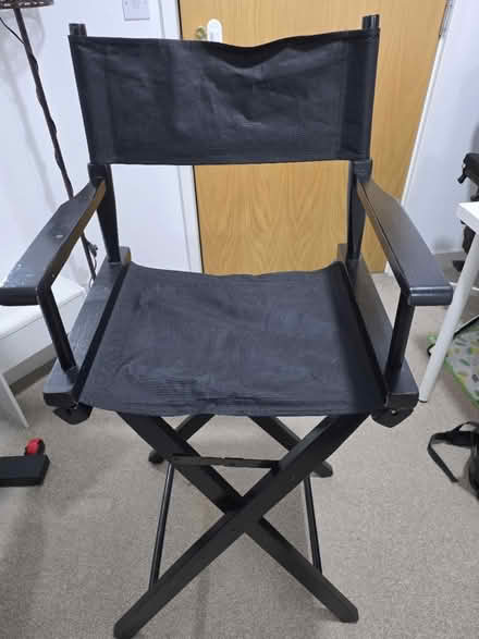 Photo of free Professional makeup chair (Mexborough S64) #2