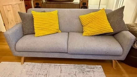 Photo of free John Lewis Sofa (St Margarets TW1) #1