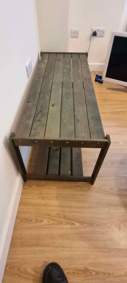 Photo of free Sofa bed, Coffee tables Small & Mediu, Double Bed+Mattress (Hanover BN2) #4