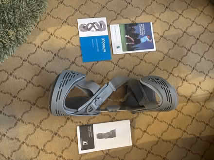 Photo of free Knee brace for left leg (Holmcroft Road. DY10) #2