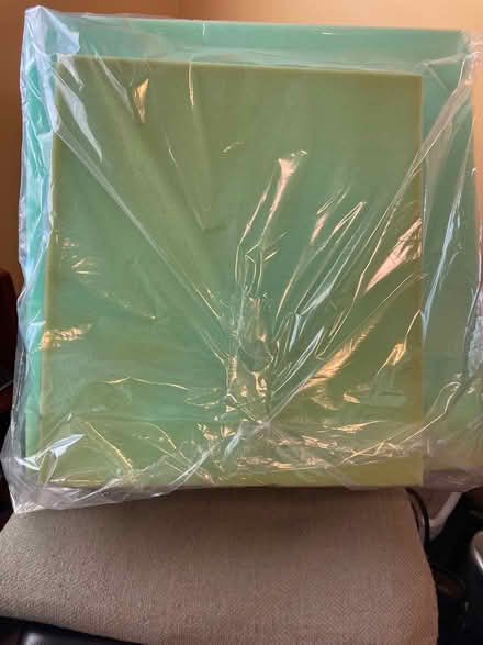 Photo of free New foam pieces (North Seattle 145th & 15th) #2