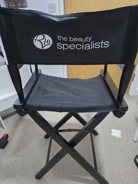 Photo of free Professional makeup chair (Mexborough S64) #3