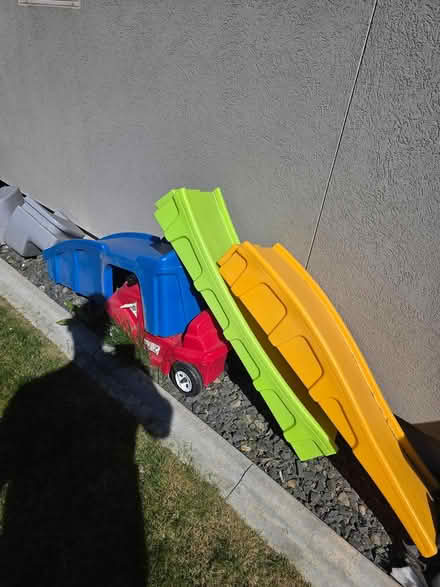 Photo of free Kids little roller coaster (Kennewick) #1