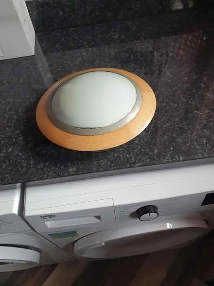 Photo of free Flush ceiling lights (Haswell DH6) #2