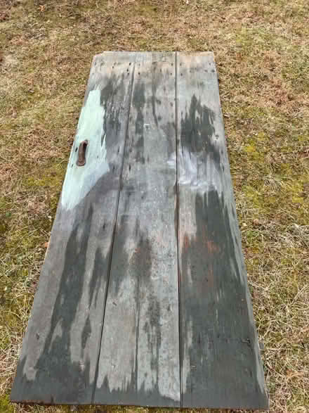 Photo of free Two old farmhouse doors (North part of Narragansett) #2