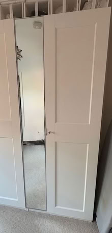 Photo of free Ikea Wardrobe (Haslemere GU27) #2