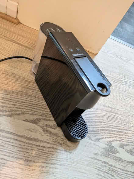 Photo of free Krups Nespresso machine, for parts or repair (Kingston Gate KT2) #1
