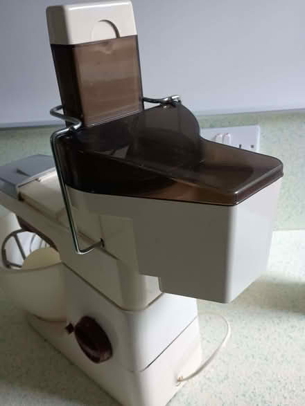 Photo of free Kenwood chef excel (Nooklands PR2) #4