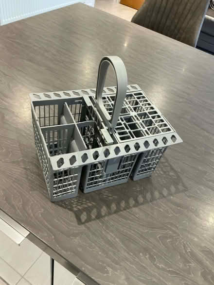 Photo of free Dishwasher cutlery basket (Stroud GL10) #1