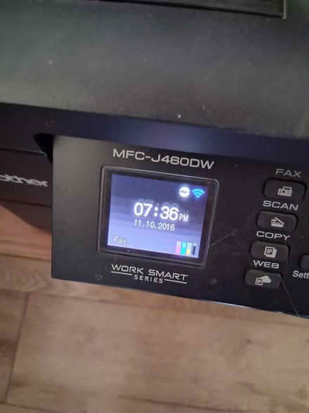 Photo of free Brother printer MFC-J460DW (Dunnellon) #1