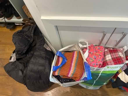 Photo of free Girls clothes size 9-12 lot (Battersea SW11) #1