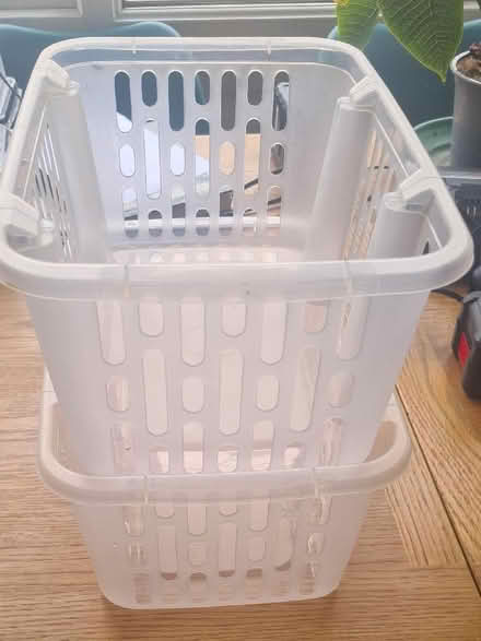 Photo of free Stacking boxes (Parnwell) #1