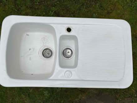 Photo of free Sink (Whyteleafe) #1