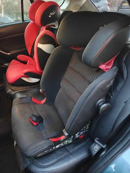 Photo of free Chikd car seat (Southborough BR2) #1