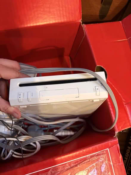 Photo of free Nintendo Wii (St Andrew's BS6) #1
