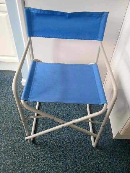 Photo of free Pair of director's chairs (Amersham HP7) #1