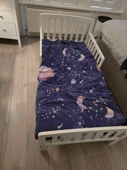 Photo of free Children's bed - John Lewis (E17 8NH) #1