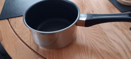 Photo of free Stainless Steel Saucepan ( Milkpan) (Lancing BN15) #1
