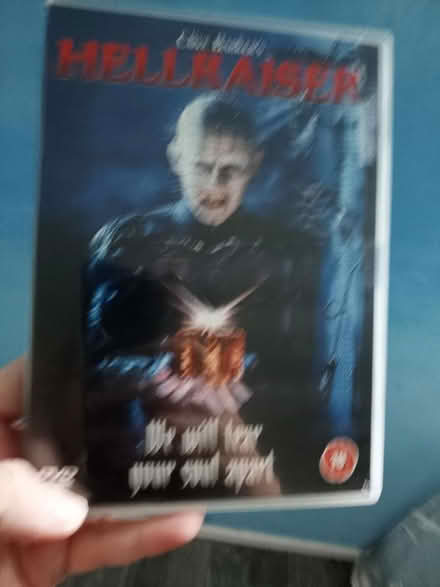 Photo of free Dvd (Maldon Essex CM9) #1