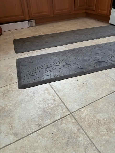 Photo of free Kitchen floor Mats (Stanardsville- near library.) #2