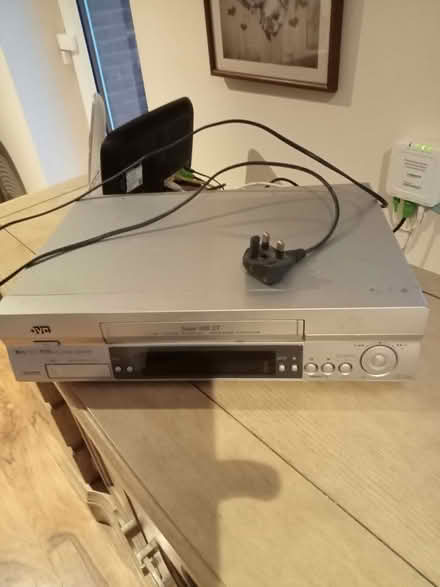 Photo of free JVC video player (Polegate BN26) #1