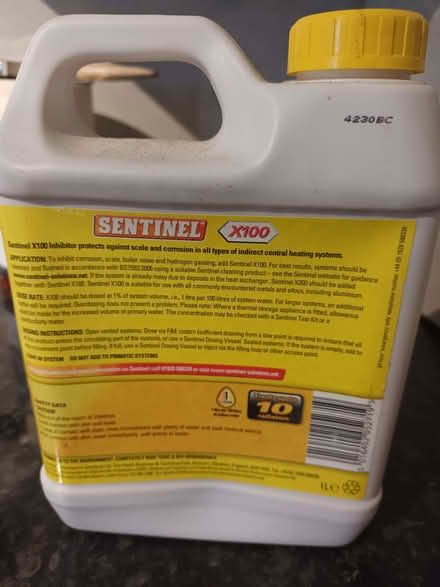 Photo of free Inhibitor (Kirkoswald CA10) #2