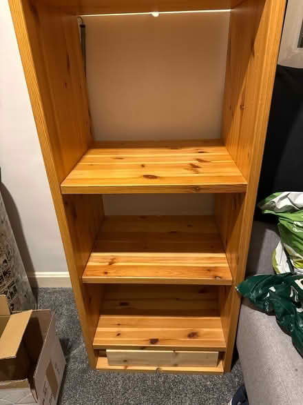 Photo of free Shelving unit (High Wycombe HP13) #3