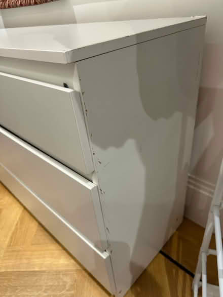 Photo of free IKEA cheat of drawers (HP W14) #2