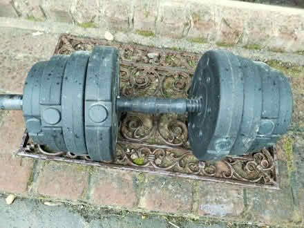 Photo of free Weights (CT4) #1