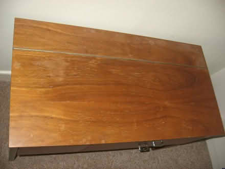 Photo of free Retro sewing cabinet (Verwood BH31) #2