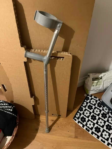 Photo of free Adult crutch (Hove) #1