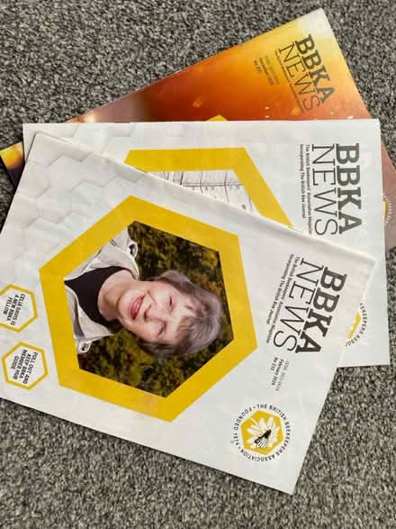 Photo of free Beekeeping Magazines (Penrith CA11) #1