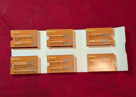 Photo of free Recordings from MLK Jr.'s sermons (W section, Bowie) #2