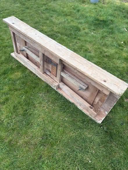 Photo of free Work bench - fold up (Emsworth PO10) #2