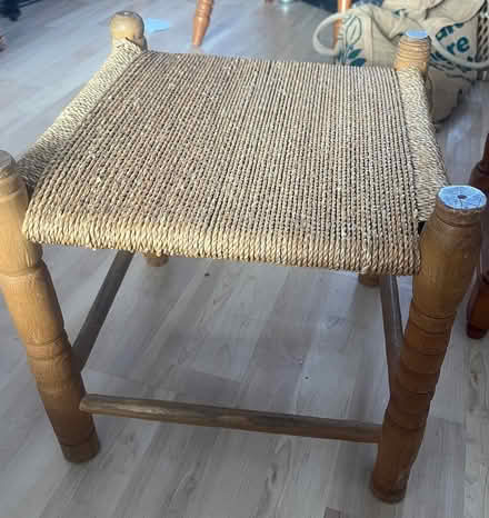 Photo of free Small Foot stool (Whiteway, Bath) #1