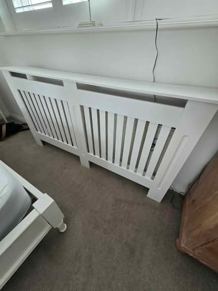 Photo of free Radiator cover (TF5 Admaston) #1