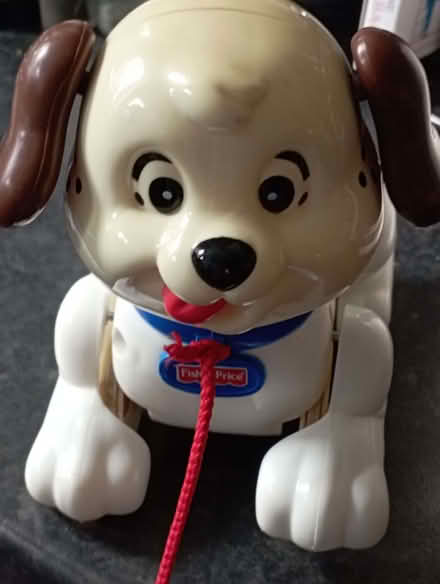 Photo of free Pull along dog (Top Amersham HP6) #1