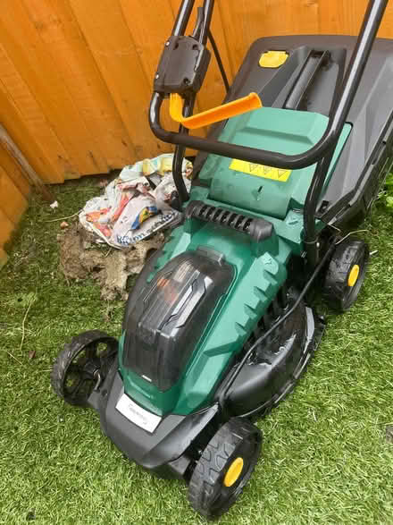 Photo of free Cordless Lawnmower (CH42) #1