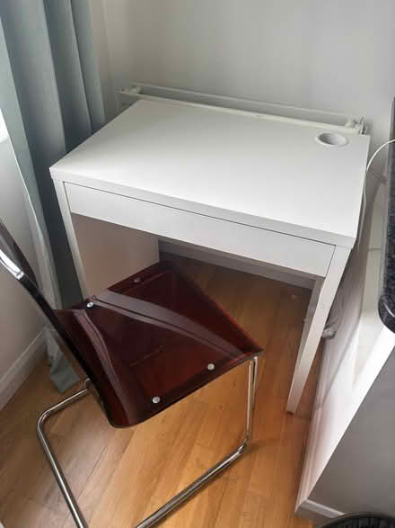 Photo of free IKEA desk (Holland Park W11) #1