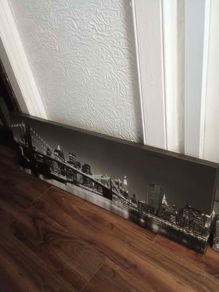 Photo of free Two American buildings canvas (Fallings Heath WS10) #2