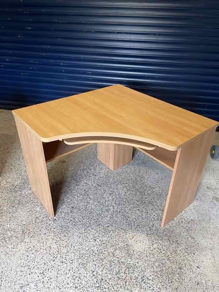 Photo of free Corner desk (Sutton CF71) #2