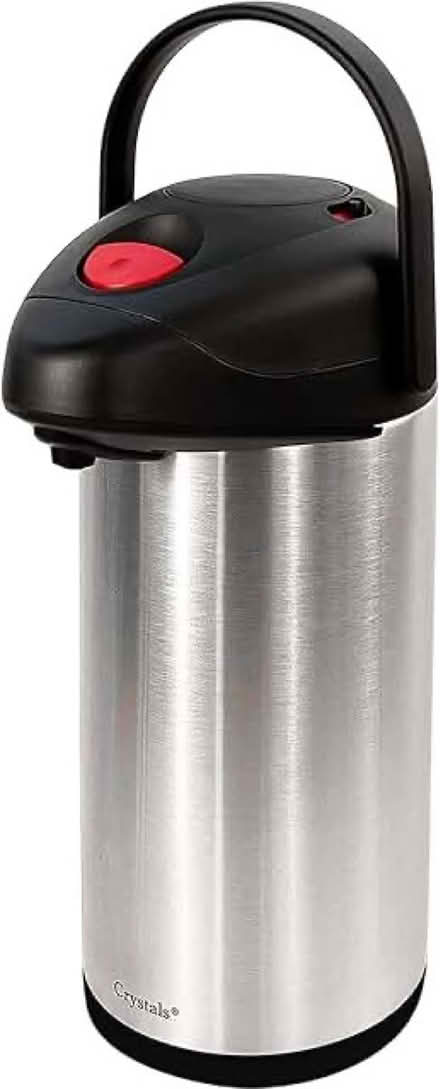 Photo of Thermal pump action flask (East Barnet, EN4) #1