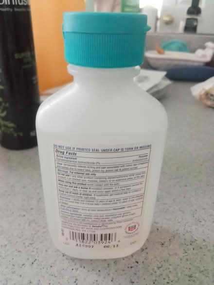 Photo of free Anti-Itch solution (Winchester) #2