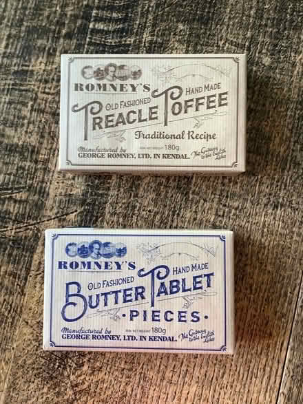 Photo of free Sweets (Cromford DE4) #1